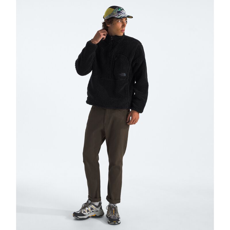 The North Face Men’s Extreme Pile 2 Full-Zip Jacket image number 3